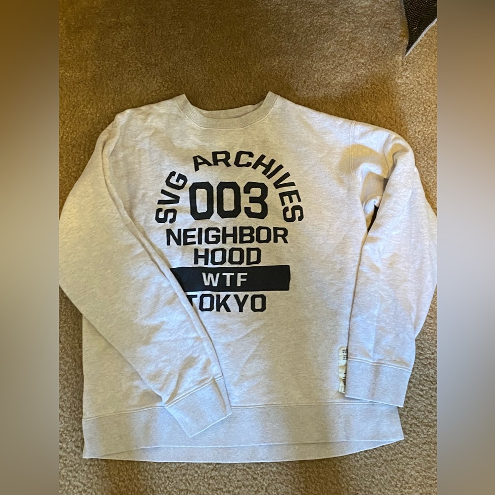 SVG archives sweatshirt